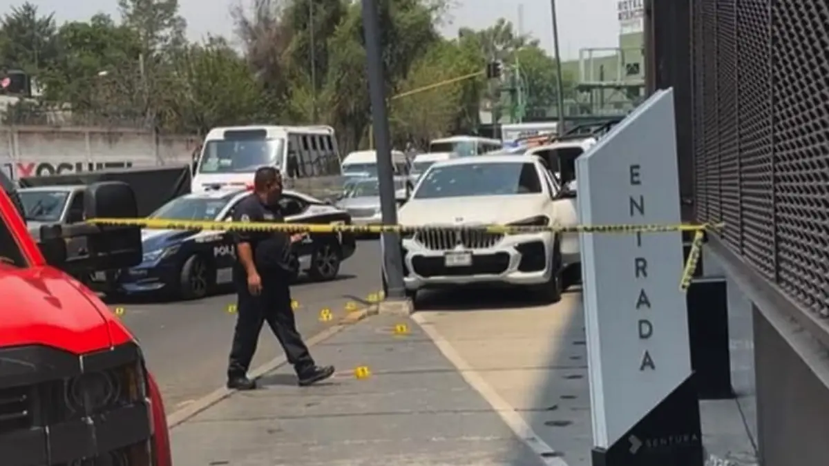 Asesinato en Tlalnepantla